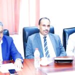 وزارة الزراعة والأسماك واللجنة الدولية للصليب الأحمر تبحثان سبل تعزيز التدخلات في القطاع الزراعي
