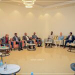 وفد وزاري يمني يزور جمهورية الصومال الفيدرالية لتعزيز التعاون في مجالات الثروة السمكية