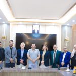 الوزير السقطري يبحث مع الوفد الهولندي تعزيز التعاون في قطاعات الزراعة والمياه والثروة السمكية