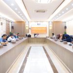 اجتماع دوري لمجموعة عمل خطة التغذية متعددة القطاعات