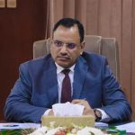 الوزير السقطري يبحث مع نائب مدير برنامج الغذاء العالميWFP في بلادنا دعم مشاريع القطاعين الزراعي والسمكي في ظل التحديات المناخية