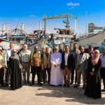 برعاية الوزير السقطري.. تسليم موقع مشروع إنشاء رصيف الدوكيارد السمكي في عدن بتمويل ألماني