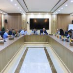 اجتماع لفريق التخطيط الرئيسي للامراض المشتركة الحيوانية المنشأ ضمن نهج الصحة الواحدة