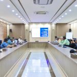 وزارة الزراعة والأسماك تقف أمام الدراسات الفنية المتعلقة بإعادة تأهيل وتطوير الثلاجة المركزية لميناء الاصطياد بعدن