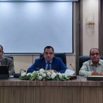 السقطري يشارك في مشاورات رفيعة المستوى مع البنك الدولي حول إعداد إطار الشراكة القطرية لليمن 2026–2030