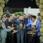 تحت شعار ثروة وطن  انطلاق فعاليات المعرض الوطني للبُن والتمر اليمني بعدن