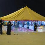 اختتام فعاليات معرض البُن والتمور بعدن