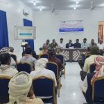 قائم بأعمال محافظ أرخبيل سقطرى يترأس اجتماعًا تنسيقيًا لتعزيز سبل العيش المستدامة ودعم الصيادين بدعم من مرفق البيئة العالمي ومنظمة الفاو