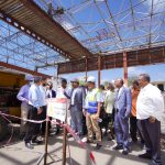 السقطري: تطوير المرافق الزراعية يعزز التنمية ويدعم الإنتاج المحلي