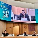 وزير الزراعة يشارك في اجتماع وزاري بـ”الفاو” بروما لمناقشة تسريع التحول نحو نظم زراعية وغذائية مستدامة