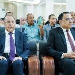 وزير الزراعة يدشن المهرجان الوطني الأول للعسل بعدن