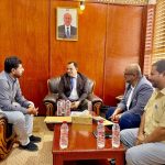 الوزير السقطري يناقش تعزيز مشاريع التنمية الزراعية والسمكية في المهرة وسقطرى وتسريع تنفيذ برامج سبل العيش المستدامة