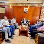 الوزير السقطري يطلع على نشاط مصنع المكلا لتعليب الأسماك وخطط تطويره