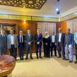 الوزير السقطري يبحث مع السفير الياباني تعزيز التعاون في قطاعي الزراعة والثروة السمكية