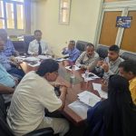 لجنة شؤون الموظفين بوزارة الزراعة والأسماك تعقد اجتماعها الثاني وتناقش أوضاع الكادر الوظيفي