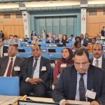 وزير والزراعة والري والثروة السمكية يشارك في الجلسة الافتتاحية لمؤتمر منظمة الفاو العالمي للزراعة الذكية