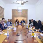 لجنة تسيير الأمن الغذائي بعدن تناقش الاستراتيجية الوطنية للأمن الغذائي 2026-2030