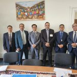 وزير الزراعة يبحث مع مسؤولي الفاو تعزيز التعاون في مجالات وقاية النبات والمناخ والتنوع البيولوجي