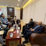 اجتماع مشترك لوزيرة الشؤون القانونية ووزيري المياه والبيئة والزراعة والثروة السمكية يبحث تعزيز التنسيق القانوني وحماية أصول الدولة