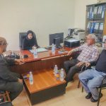 بتوجيه من الوزير السقطري  الوكيل بابلغوم يتفقد هيئة أبحاث علوم البحار بعدن ويؤكد دعم البحث العلمي للنهوض بالقطاع السمكي