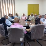 وكيل وزارة الزراعة يرأس لقاءً لمناقشة تعزيز إنتاج وتشجيع البذور المحلية والاستفادة من نتائج البحوث الزراعية