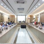 الوزير السقطري يفتتح ورشة مناقشة مسودة الاستراتيجية الوطنية المحدثة للزراعة والأسماك 2024–2030