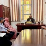 الوكيل بابلغوم يبحث مع منظمة سماريتيان بيرس مشروع سبل العيش والقدرة على الصمود في عدن وتعز