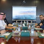الوزير السقطري يبحث مع البرنامج السعودي تعزيز التعاون في قطاعات الزراعة والثروة السمكية