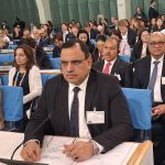 الوزير السقطري يرأس وفد بلادنا في المؤتمر العالمي للفاو حول تطبيق النظم الزراعية بروما