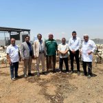وكيل وزارة الزراعة يدشن العمل بمركز العزل البيطري «دكة الكباش» بعدن بعد إعادة تأهيله