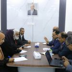السقطري يبحث مع وزير التخطيط حشد التمويل للمشاريع الزراعية والسمكية ذات الأولوية