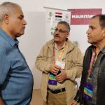 إقبال عالمي على جناح الزراعة والأسماك في روما