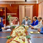 وزارة الزراعة والأسماك توقع مذكرة تفاهم مع برنامج الأغذية العالمي لتعزيز الأمن الغذائي في اليمن